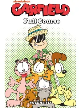 Garfield: Full Course Vol. 6, Paperback/Sarah Graley