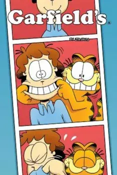 Garfield Original Graphic Novel: Unreality TV: Unreality TV, Paperback/Scott Nickel