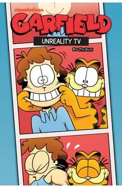Garfield Original Graphic Novel: Unreality TV: Unreality TV - Scott Nickel
