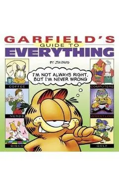 Garfield's Guide to Everything - Jim Davis