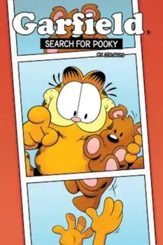 Garfield: Search for Pooky, Paperback/Jim Davis
