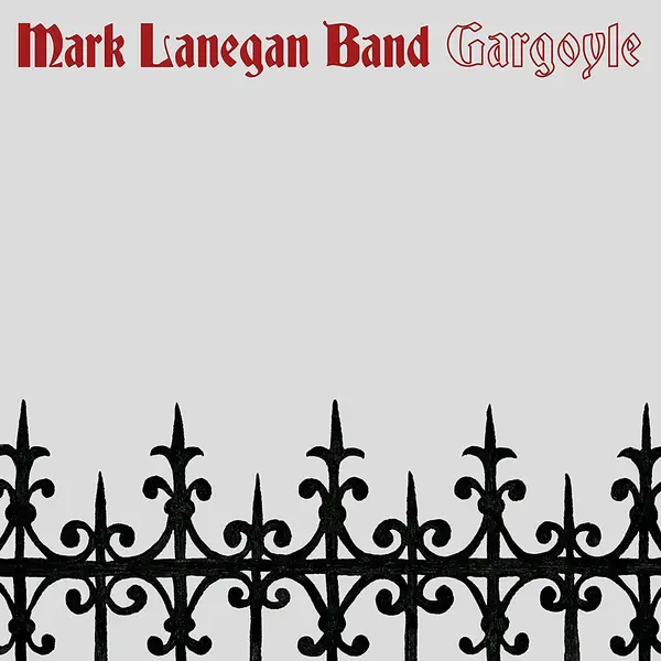 Gargoyle - Vinyl | Mark Lanegan