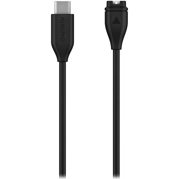 GARMIN Cablu de incarcare/date smartwatch Garmin, mufa USB type-C, 1m