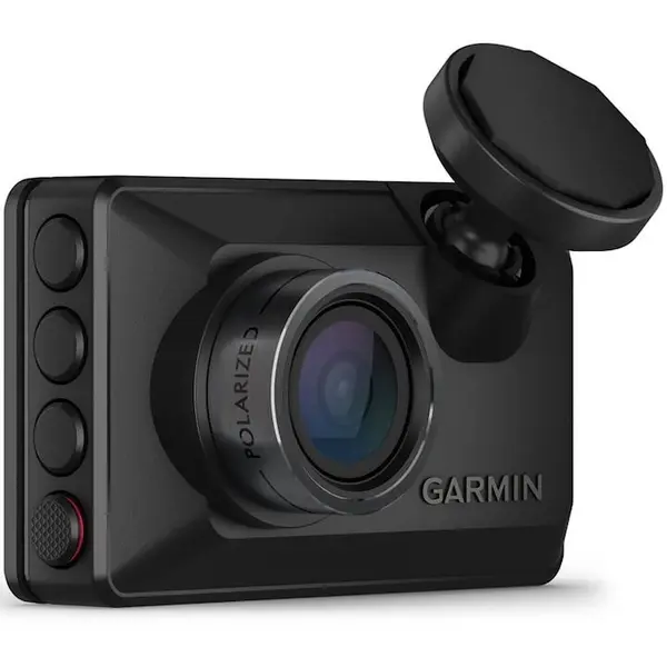 GARMIN Camera auto DVR Garmin Dash Cam X210, voice-controlled, rezolutie 1440p, display 2.4 inch, camp vizual 140 de grade (diagonala), negru