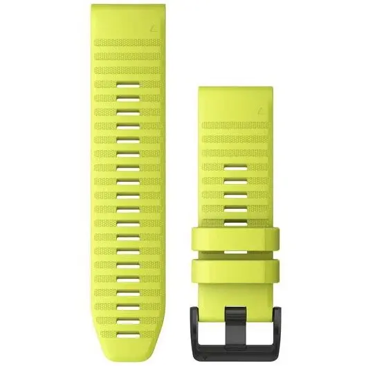 GARMIN Curea ceas smartwatch Garmin QuickFit 26, Yellow
