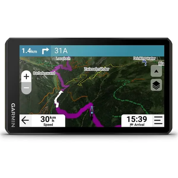 GARMIN Navigatie GPS Garmin Tread 2 All-Terrain GPS, ecran 6 inch, harta Europa, IPX7
