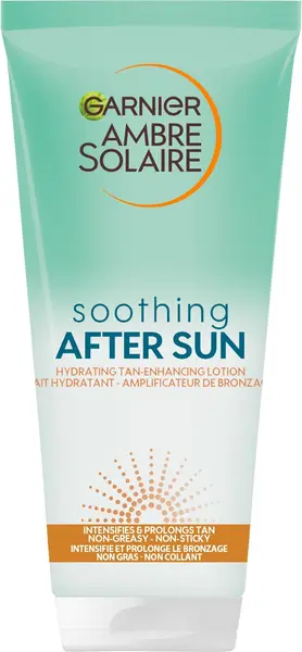 Garnier Ambre Soilare Lapte bronzant After Sun, Light, 200 ml