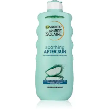 Garnier Ambre Solaire lotiune hidratanta dupa plaja