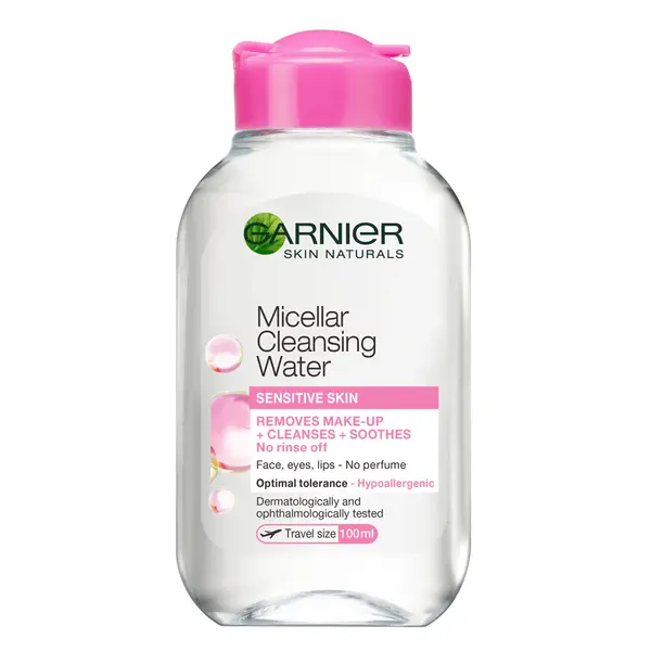 Garnier Apa micelara, 100 ml, Skin Naturals, Ten Sensibil