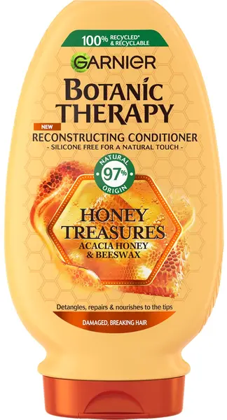 Garnier Botanic Therapy Balsam de par cu miere si propolis, 200 ml