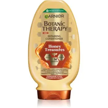 Garnier Botanic Therapy Honey & Propolis balsam regenerator pentru par deteriorat
