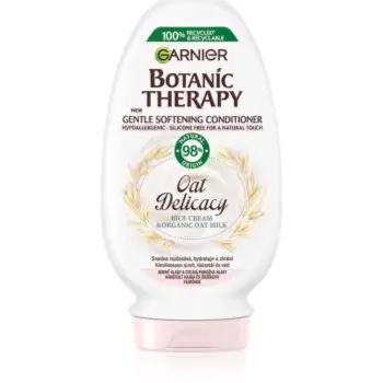 Garnier Botanic Therapy Oat Delicacy balsam calmant pentru păr