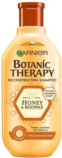 Garnier Botanic Therapy Șampon cu miere și propolis, 400 ml
