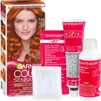 Garnier Color Sensation culoare par