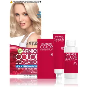 Garnier Color Sensation culoare par