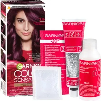 Garnier Color Sensation culoare par