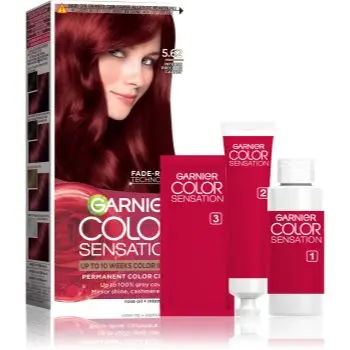 Garnier Color Sensation culoare par