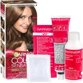 Garnier Color Sensation culoare par