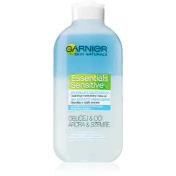 Garnier Essentials Sensitive demachiant pentru piele sensibilă