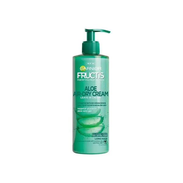 GARNIER FRUCTIS ALOE LEAVE-ON Cream Volum 400 ml