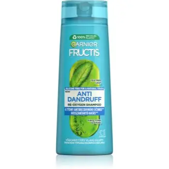 Garnier Fructis Antidandruff sampon anti-matreata pentru toate tipurile de păr