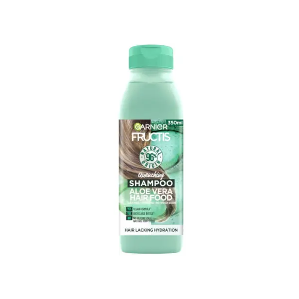 Garnier Fructis Hair Food Aloe Șampon de păr Volum 350 ml