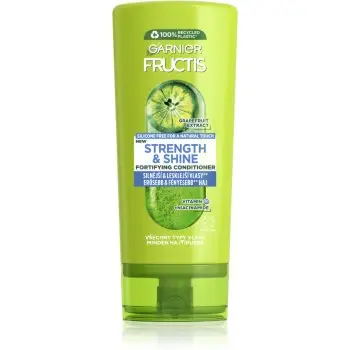 Garnier Fructis Strength & Shine balsam fortifiant pentru intarire si stralucire