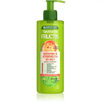 Garnier Fructis Vitamin & Strength ingrijire leave-in pentru intarirea parului