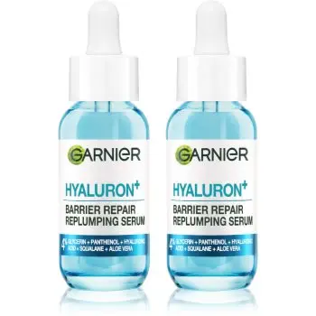 Garnier Hyaluron + ser hidratant cu acid hialuronic