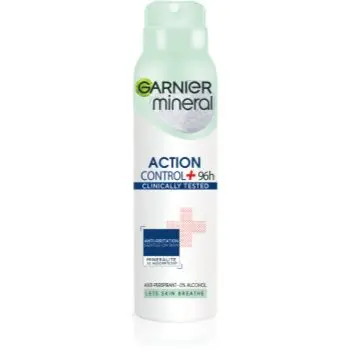 Garnier Mineral Action Control + antiperspirant