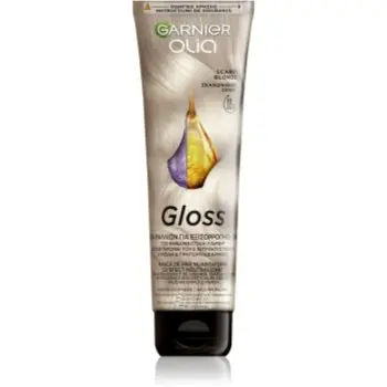 Garnier Olia Gloss mască colorantă pentru păr
