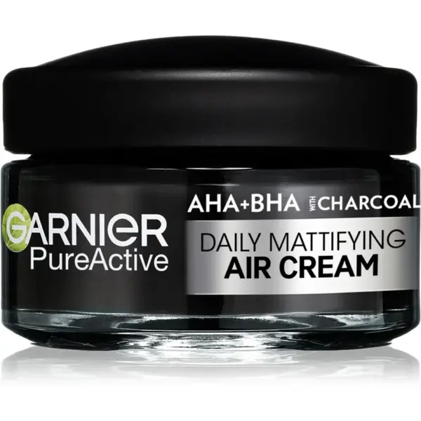 Garnier Pure Active gel crema deschisa pentru pielea cu imperfectiuni 50 ml