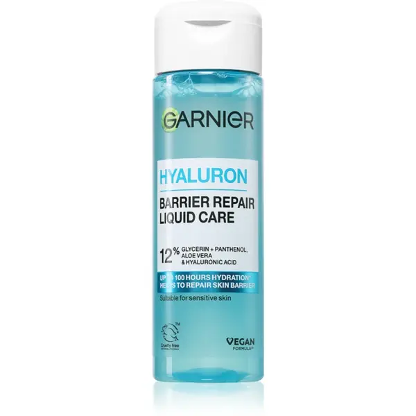 Garnier Pure Active Hyaluron Esenta reface bariera protectoare a pielii 120 ml