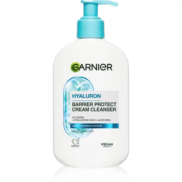 Garnier Pure Active Hyaluron gel calmant de curatare cu acid hialuronic 250 ml