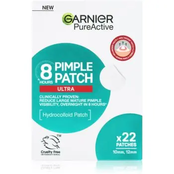 Garnier Pure Active Pimple Patch Ultra plasturi pentru piele problematică impotriva acneei
