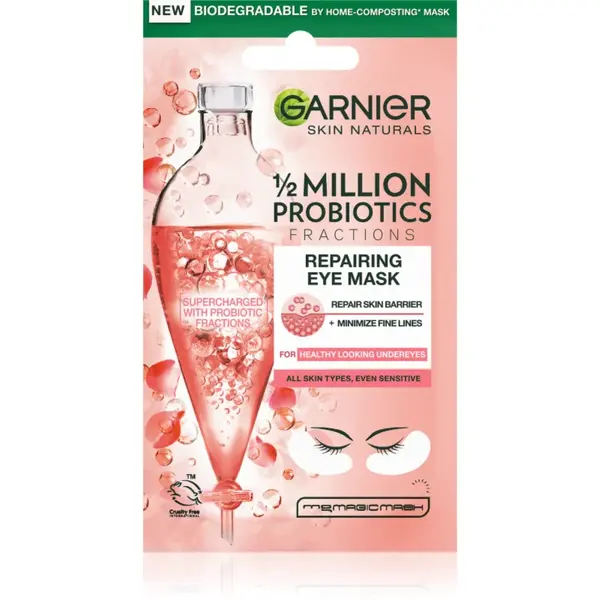 Garnier Reparing Mask masca profund reparatorie zona ochilor 6 g