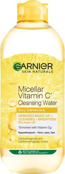 Garnier Skin Naturals Apă micelară Vitamin C, 400 ml