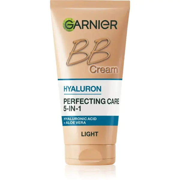 Garnier Skin Naturals BB Cream crema BB pentru piele normala si uscata culoare Light Skin 50 ml