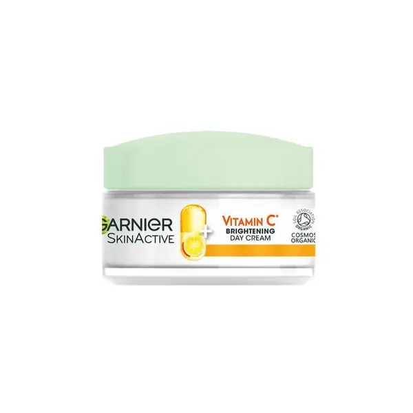 GARNIER SKINNAT HYALURONIC VITAMINA C Cream de zi Volum 50 ml