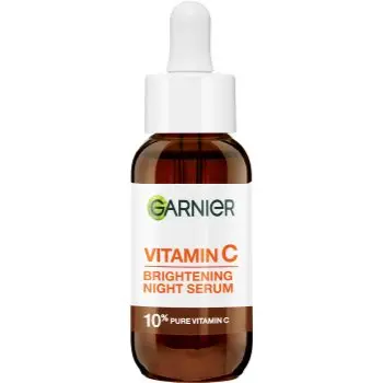 Garnier Vitamin C ser stralucire cu vitamina C pentru noapte