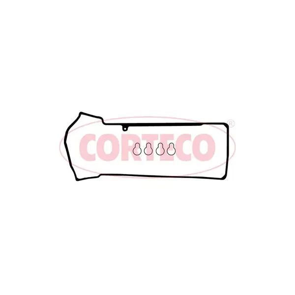 Garnitura, capac supape CORTECO 440107H