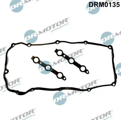 Garnitura, capac supape Dr.Motor Automotive DRM0135