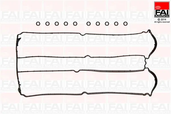 Garnitura, capac supape FAI AutoParts RC1148S