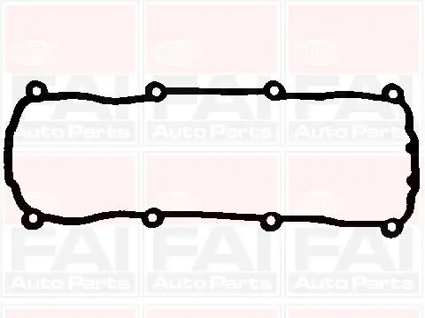 Garnitura, capac supape FAI AutoParts RC1198S