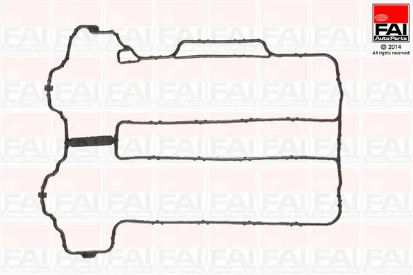 Garnitura, capac supape FAI AutoParts RC1381S