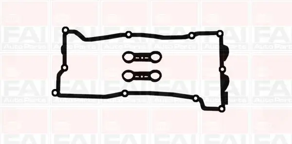 Garnitura, capac supape FAI AutoParts RC1722SK