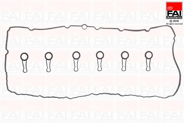 Garnitura, capac supape FAI AutoParts RC1738SK