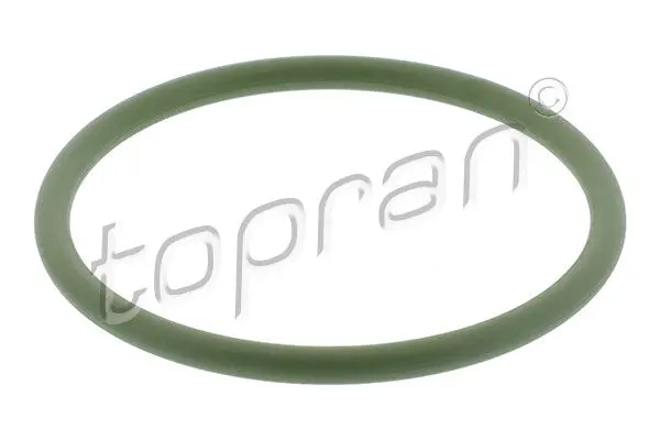 Garnitura, capac supape TOPRAN EHVP 116 994