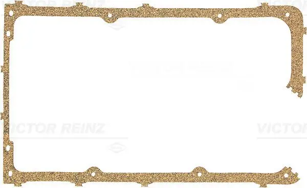 Garnitura, capac supape VICTOR REINZ 71-13058-00