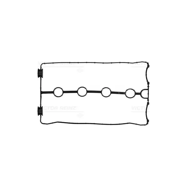 Garnitura, capac supape VICTOR REINZ 71-54116-00